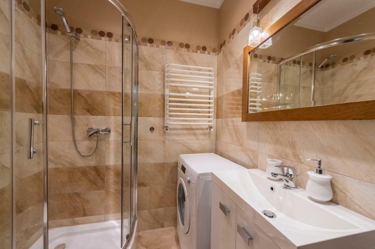 Apartament Brzozowy Zakątek - 5D Apartamenty Świeradów-Zdrój Kültér fotó