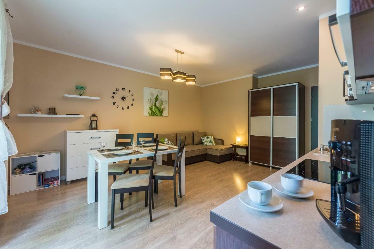 Apartament Brzozowy Zakątek - 5D Apartamenty Świeradów-Zdrój Kültér fotó