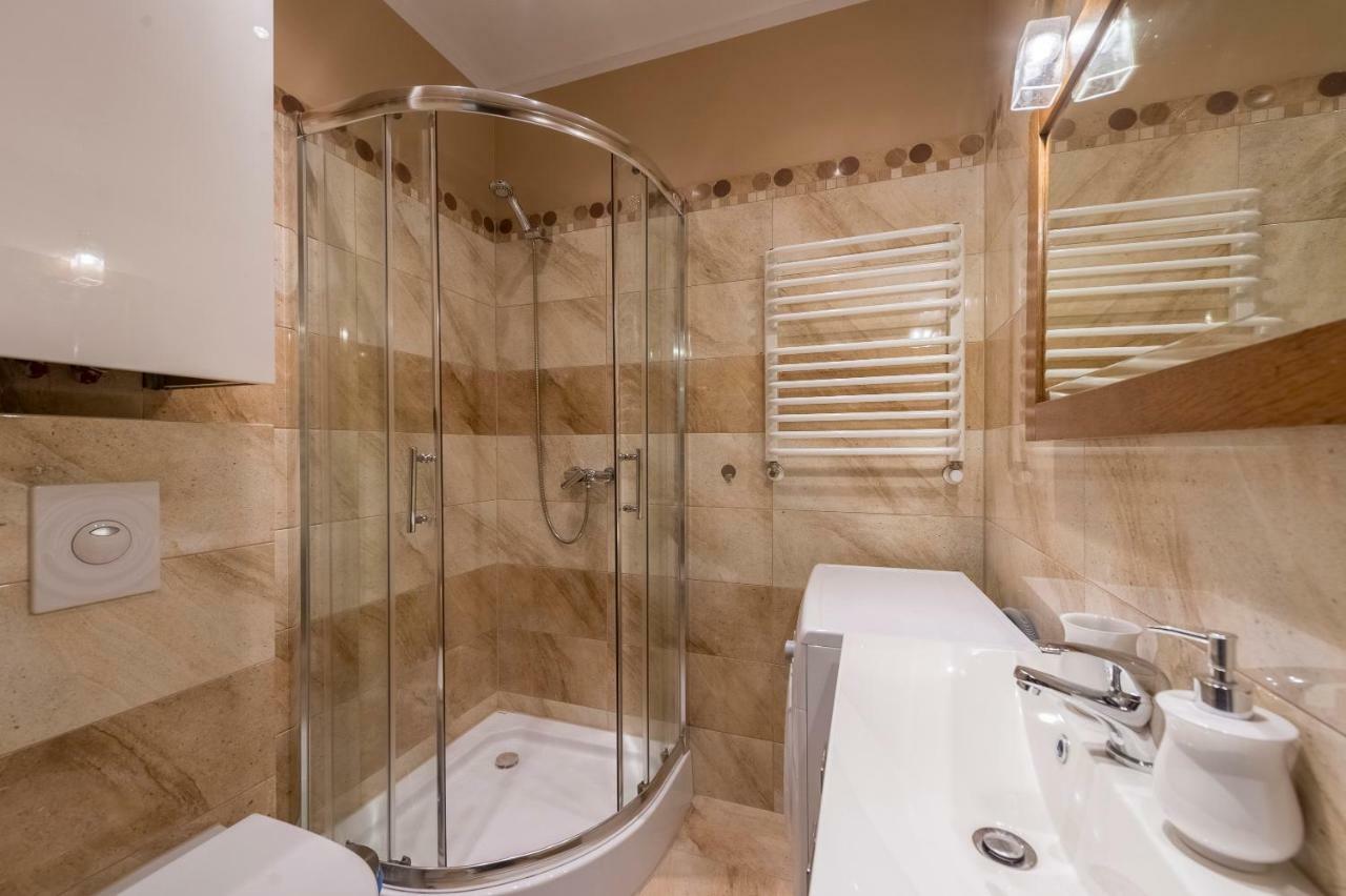 Apartament Brzozowy Zakątek - 5D Apartamenty Świeradów-Zdrój Kültér fotó