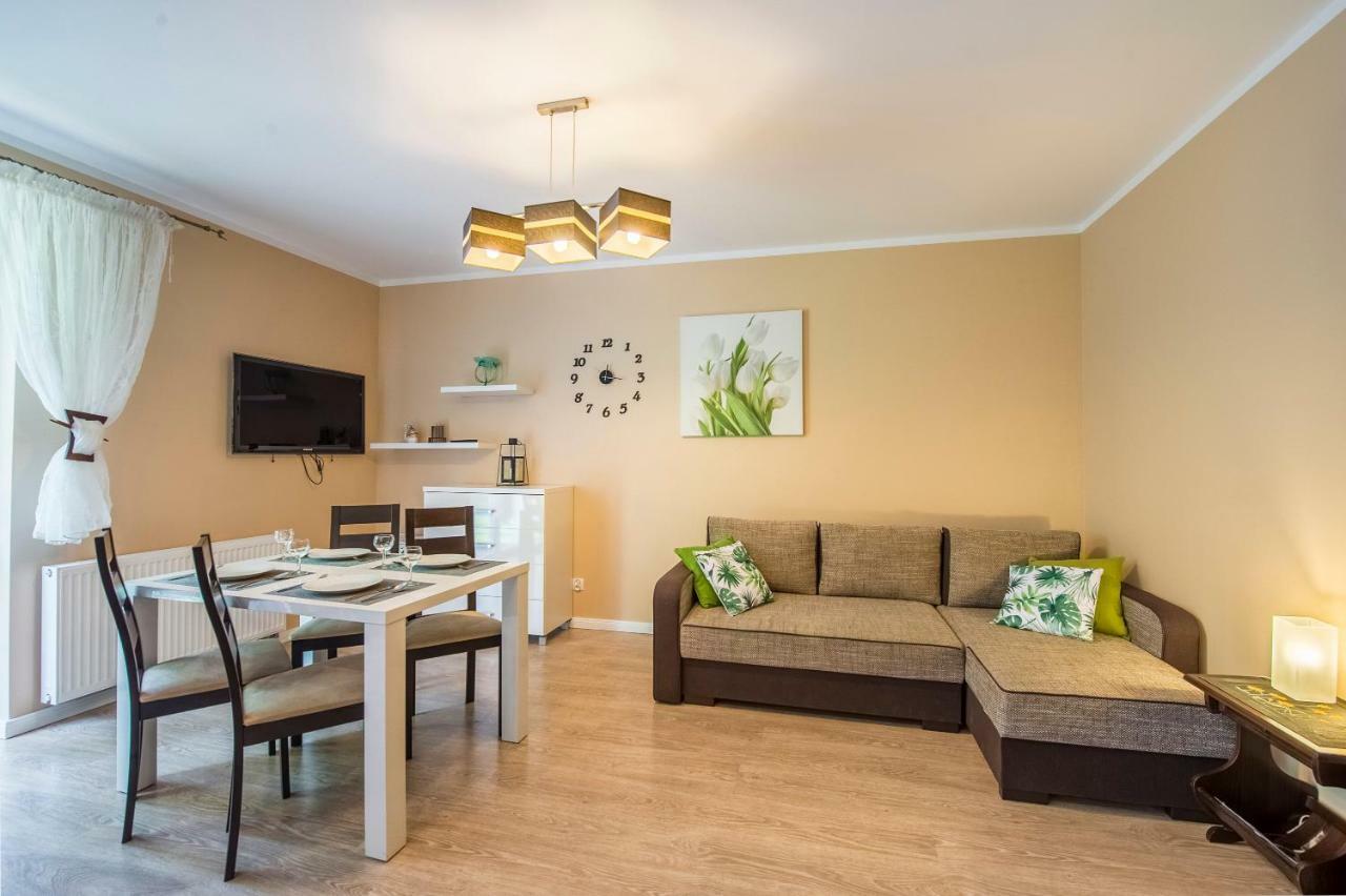 Apartament Brzozowy Zakątek - 5D Apartamenty Świeradów-Zdrój Kültér fotó